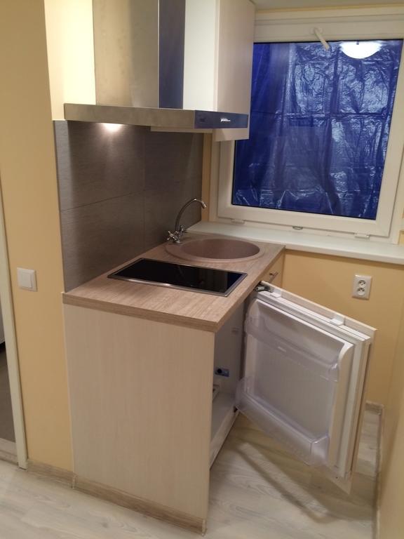Narva Mnt Studio Apartamento *
