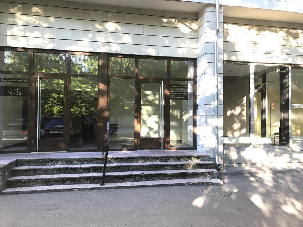 Narva Mnt Studio Apartamento Talin